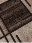 Синтетичний килим Espresso 02239A BEIGE-D.BROWN - высокое качество по лучшей цене в Украине - изображение 5.