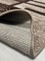 Синтетична килимова доріжка Espresso 02239A BEIGE / D.BROWN - высокое качество по лучшей цене в Украине - изображение 1.
