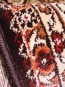 Синтетическая ковровая дорожка Standard Bergenia Brick/Red - высокое качество по лучшей цене в Украине - изображение 1.