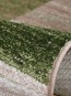 Синтетическая ковровая дорожка KIWI 02608A Beige/L.Green - высокое качество по лучшей цене в Украине - изображение 1.