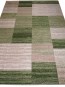 Синтетическая ковровая дорожка KIWI 02608A Beige/L.Green - высокое качество по лучшей цене в Украине - изображение 3.