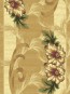 Синтетична килимова доріжка Virizka 131 beige - высокое качество по лучшей цене в Украине - изображение 1.