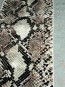 Синтетическая ковровая дорожка Оркиде змея - высокое качество по лучшей цене в Украине - изображение 1.