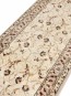 Синтетична килимова доріжка Selena / Lotos 523-100 beige - высокое качество по лучшей цене в Украине - изображение 5.