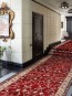 Синтетична килимова доріжка Selena / Lotos 523-210 red - высокое качество по лучшей цене в Украине - изображение 4.