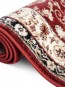 Синтетична килимова доріжка Selena / Lotos 523-210 red - высокое качество по лучшей цене в Украине - изображение 2.