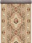 Синтетична килимова доріжка Selena / Lotos 570-100 beige - высокое качество по лучшей цене в Украине - изображение 3.