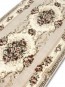 Синтетична килимова доріжка Selena / Lotos 574-100 beige - высокое качество по лучшей цене в Украине - изображение 3.