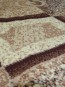 Синтетична килимова доріжка Silver  / Gold Rada 103-12 Shari beige - высокое качество по лучшей цене в Украине - изображение 3.