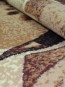 Синтетична килимова доріжка Silver  / Gold Rada 311-12 Orbita beige - высокое качество по лучшей цене в Украине - изображение 2.