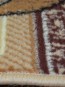 Синтетична килимова доріжка Silver  / Gold Rada 096-12 Bantik beige - высокое качество по лучшей цене в Украине - изображение 1.