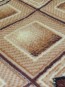 Синтетична килимова доріжка Silver  / Gold Rada 096-12 Bantik beige - высокое качество по лучшей цене в Украине - изображение 2.