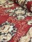 Синтетична килимова доріжка Silver  / Gold Rada 305-22 red - высокое качество по лучшей цене в Украине - изображение 3.