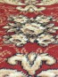 Синтетична килимова доріжка Silver  / Gold Rada 305-22 red - высокое качество по лучшей цене в Украине - изображение 4.