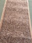 Синтетична килимова доріжка Silver bezkanta brown - высокое качество по лучшей цене в Украине - изображение 1.