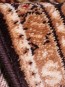 Синтетична килимова доріжка Standard Remo dark brown - высокое качество по лучшей цене в Украине - изображение 1.