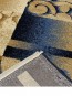 Синтетична килимова доріжка Super Elmas 5131C ivory-d.blue - высокое качество по лучшей цене в Украине - изображение 2.