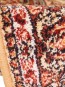 Шерстяная ковровая дорожка  Isfahan Leyla Amber - высокое качество по лучшей цене в Украине - изображение 1.