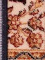 Шерстяная ковровая дорожка Isfahan Timor black - высокое качество по лучшей цене в Украине - изображение 2.